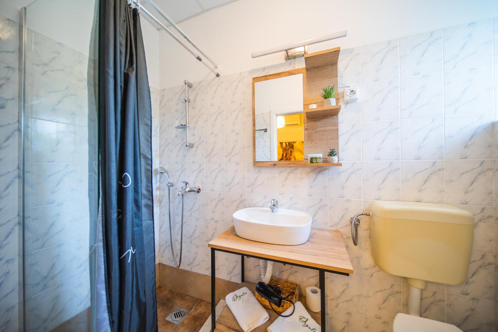 Hotel Orgula Lumbarda Zewnętrze zdjęcie