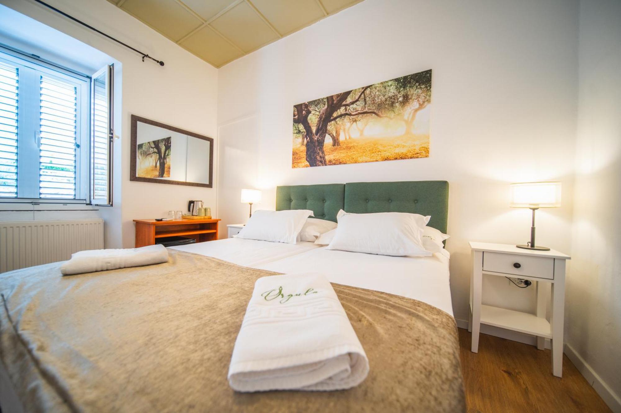 Hotel Orgula Lumbarda Zewnętrze zdjęcie