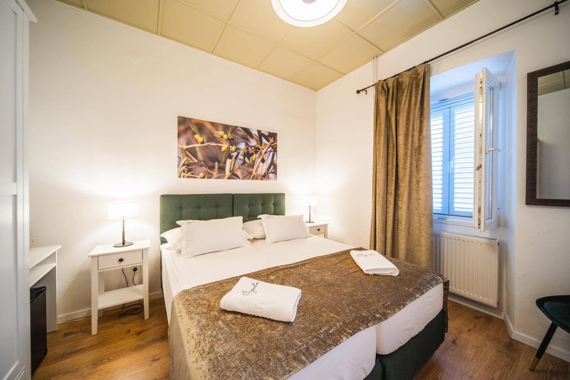 Hotel Orgula Lumbarda Zewnętrze zdjęcie