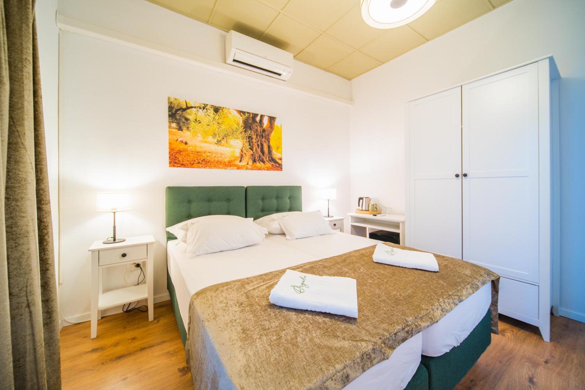 Hotel Orgula Lumbarda Zewnętrze zdjęcie